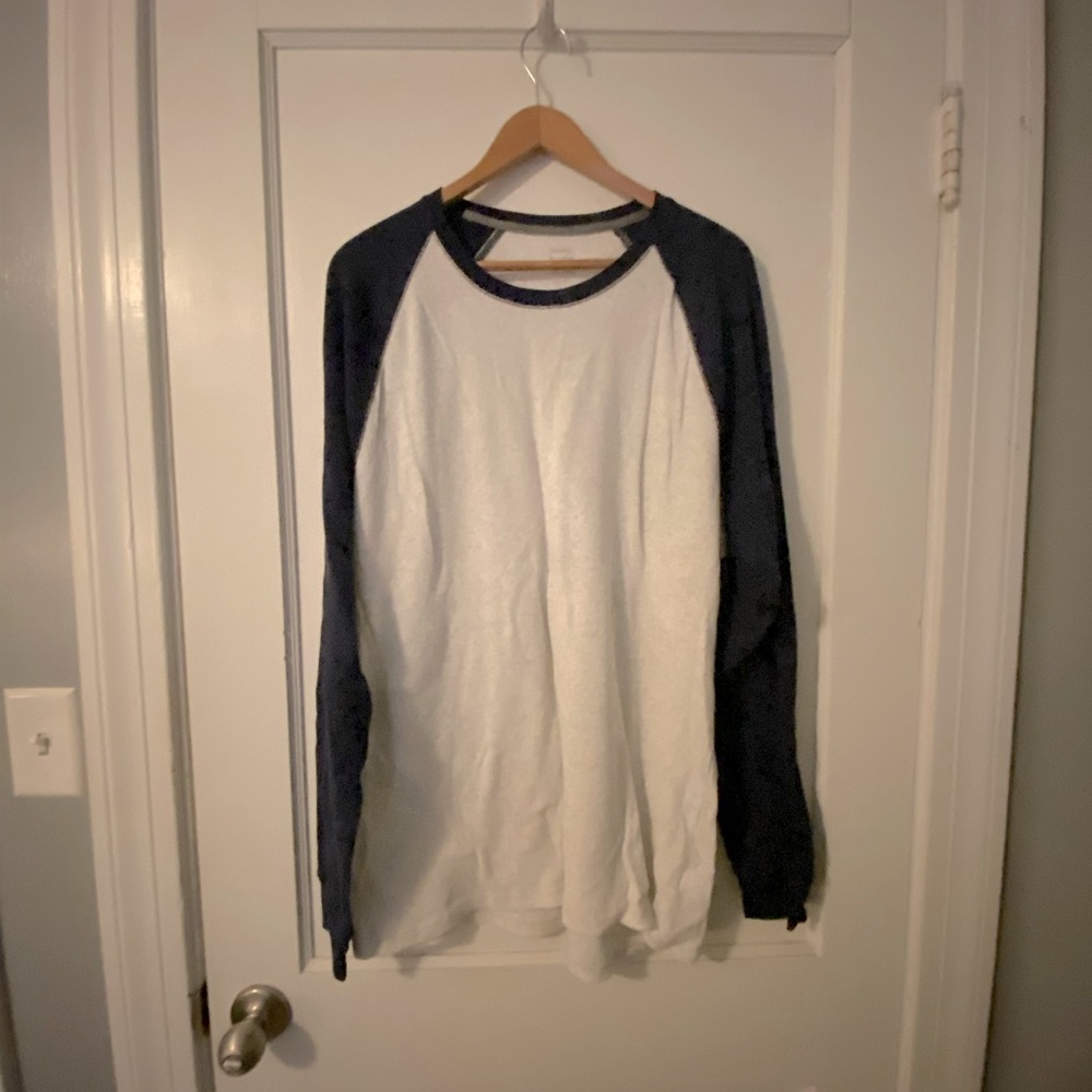 Mens thermal long sleeve